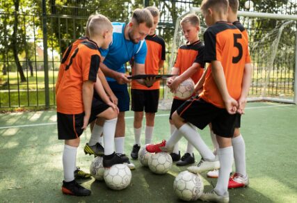 Командные игры. Психологи выяснили, как спорт влияет на развитие памяти и внимания у детей