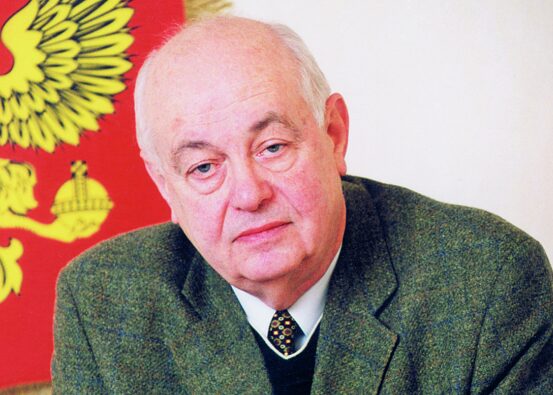 Продолжатель династии. Члену-корреспонденту РАН Георгию Николаевичу Ворожцову — 90 лет