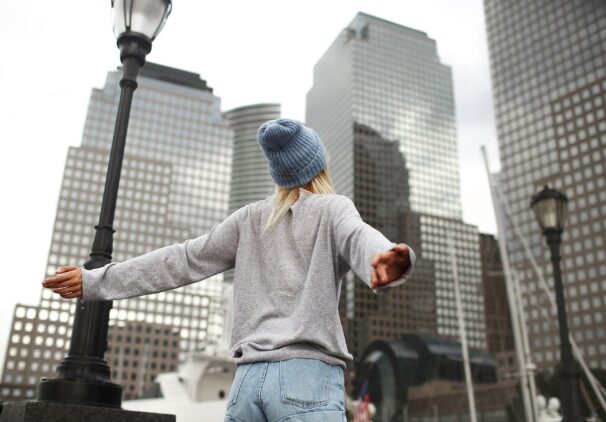Для природы, а не для городов. Антропологи выясняли, для чего эволюционировали люди за миллионы лет