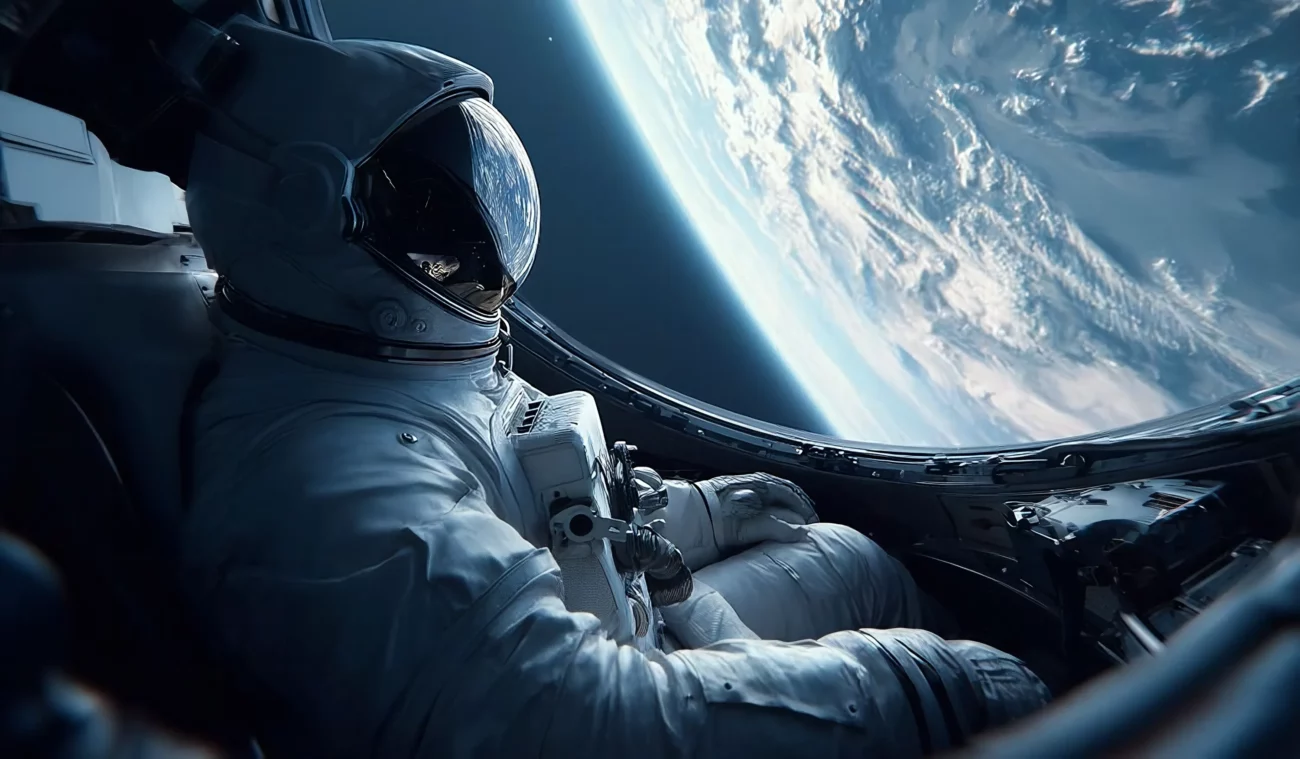 Готовь ложку, астронавт. На МКС протестируют еду из мочи!