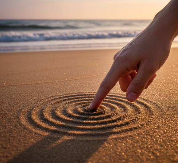 Учёные доказали невозможное. У людей нашли «дистанционное осязание».