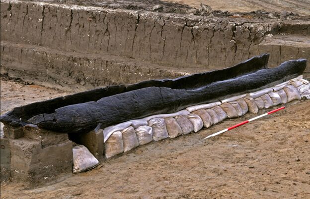 Под слоем ила. Тайны бронзового века раскрываются спустя 3000 лет