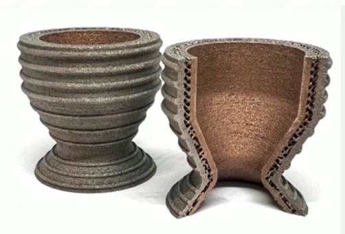 Российские ученые представили технологию мультиматериальной 3D-печати