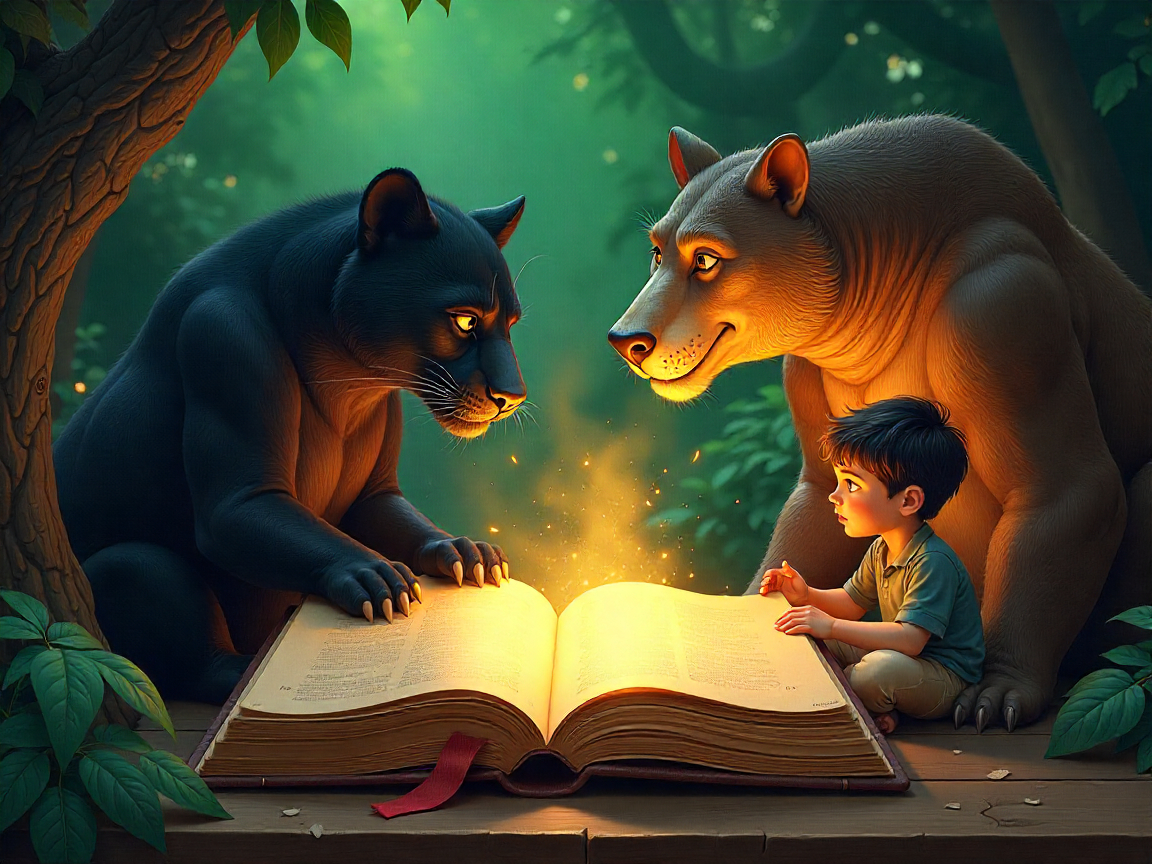 Повелитель джунглей и лауреат Нобелевской премии: мир отмечает день рождения Редьярда Киплинга