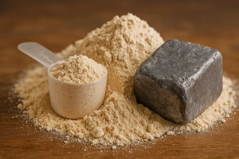 Протеиновый шейк с сюрпризом. В нём нашли свинец и мышьяк.