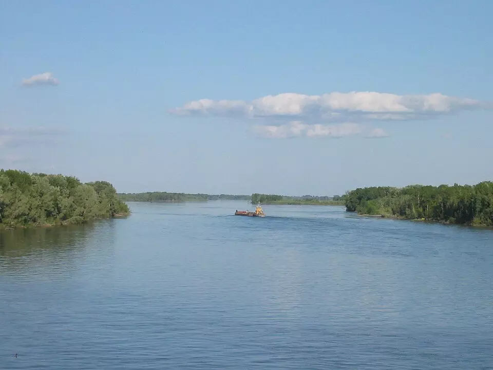 Глобальный поворот. Стало известно, когда РАН рассмотрит проект переброски сибирских рек в Донбасс