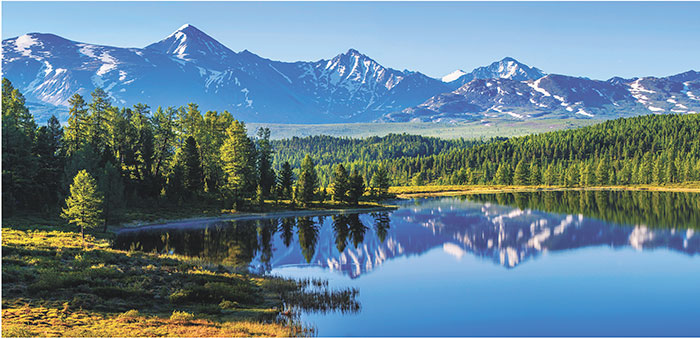 Спецвыпуск «РАН: крупным планом». Поворот на восток
