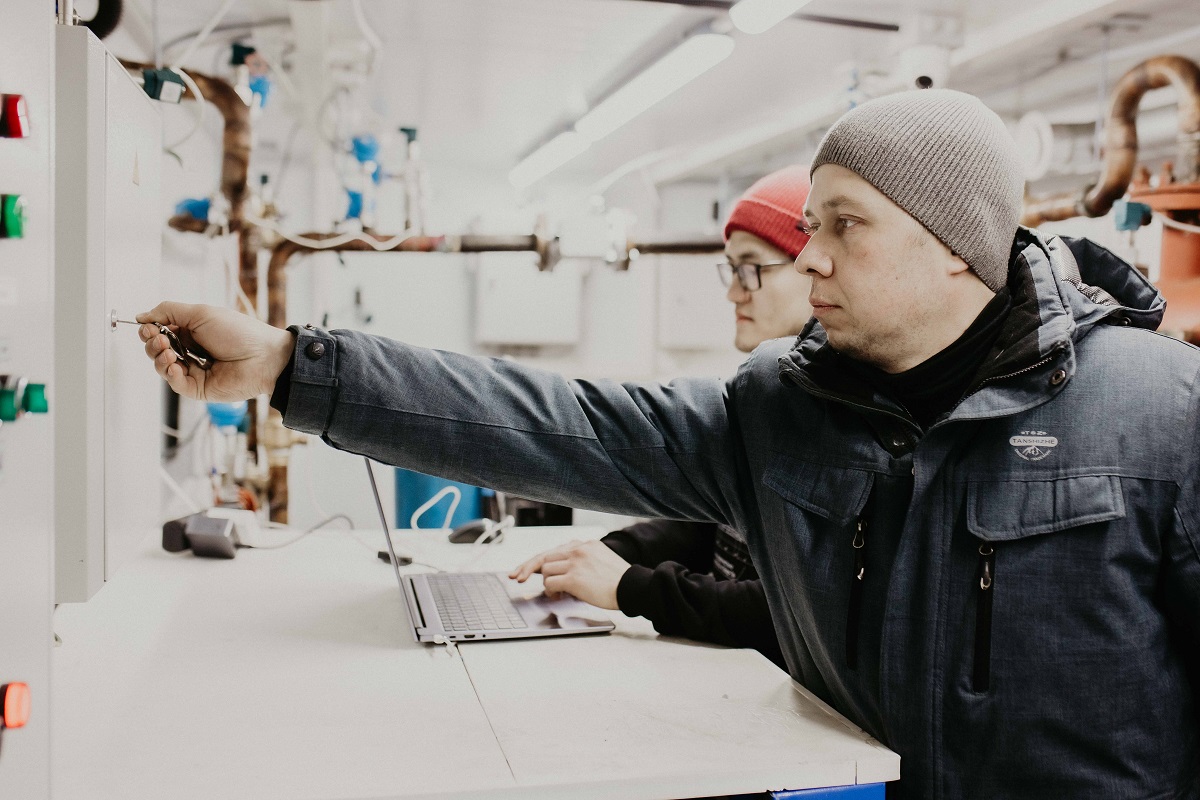 Первая российская. На севере Томской области запустили «холодную» геотермальную станцию