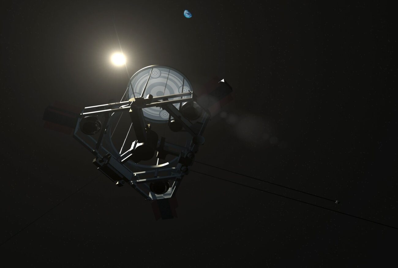 Новое исследование: в нашей Солнечной системе могут скрываться инопланетные зонды