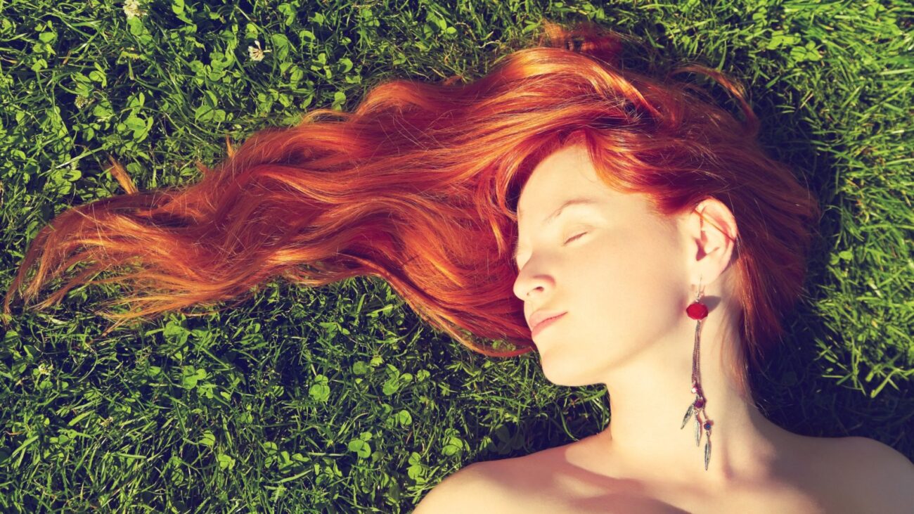 Ген, связанный с рыжими волосами, неожиданно оказался важен для заживления ран