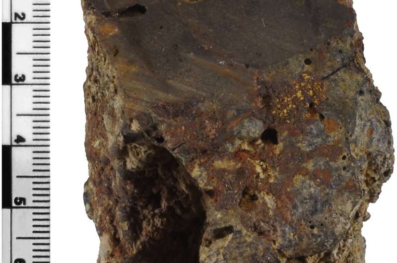 Неинвазивный метод. С помощью КТ ученые раскрыли тайны древней выплавки меди в Иране