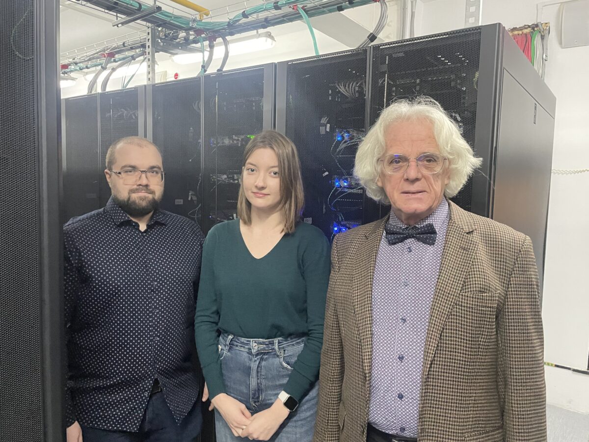 Оригинальный подход. Ученые впервые заглянули внутрь точки фазового перехода вещества