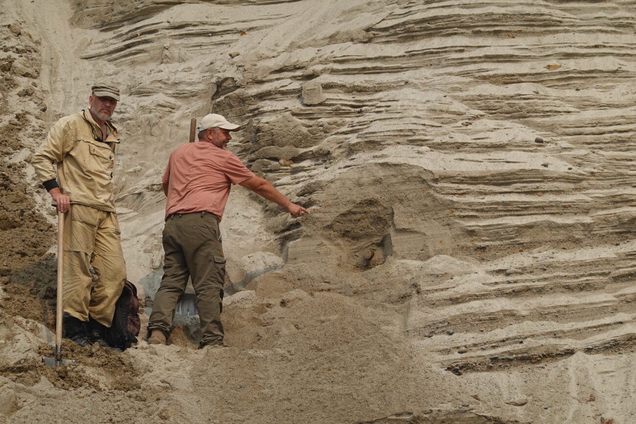 Осадочная летопись катастроф: ученые представили новые датировки мегапотопов в ледниковую эру