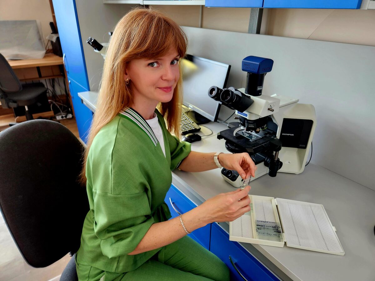 Кормовая добавка из нитчатой водоросли в рационе птиц поможет бороться с дефицитом йода у людей