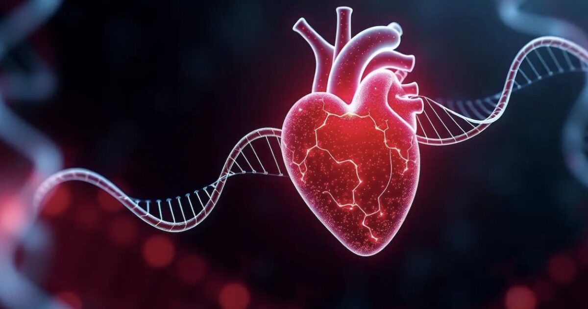 Сердце человека может «чинить» себя. Учёные просто включили нужный ген.