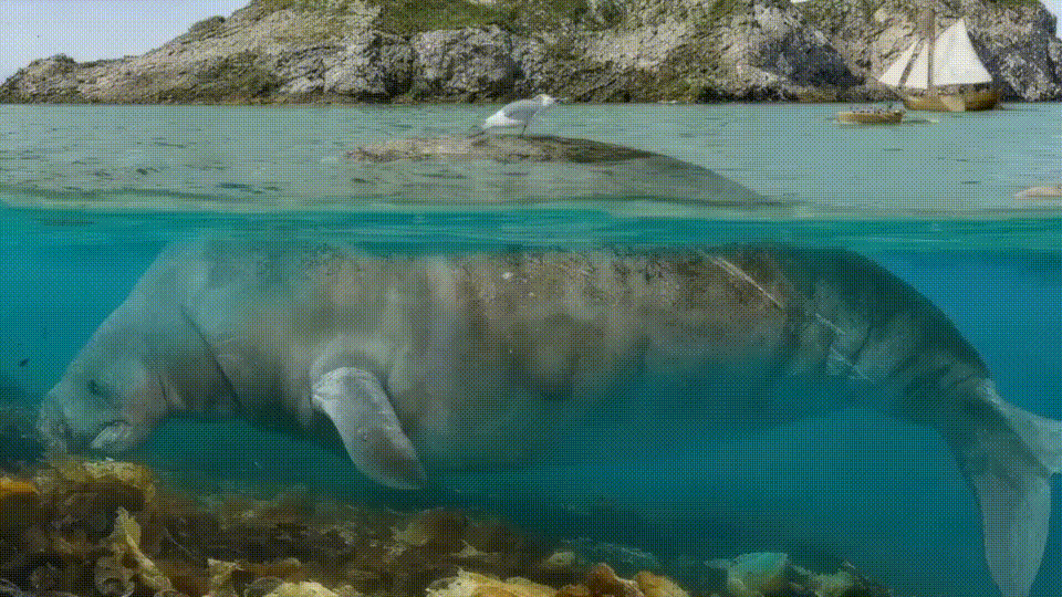 Почему исчезла стеллерова корова и можно ли восстановить исчезнувший вид?