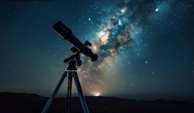 Небесный фастфуд. «Куриные наггетсы» можно будет увидеть без телескопа 20 ноября