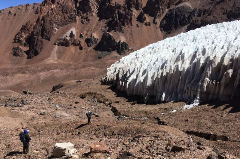 Ледники Анд не защитят. Ученые спрогнозировали, что к концу века Чили грозит мегазасуха