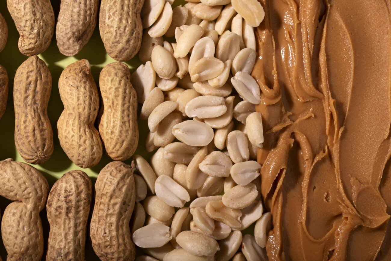 Раннее введение аллергенов. Количество случаев реакции младенцев на арахис снижается?