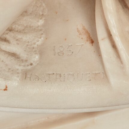 Леди запретили выезд. Двойной мраморный портрет сестер викторианской эпохи останется в Англии