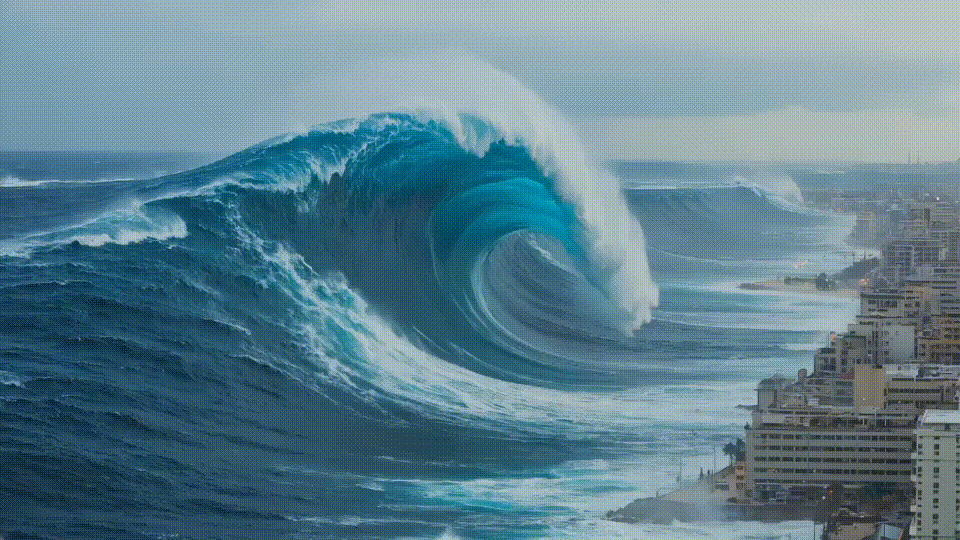 Как возникают волны цунами и можно ли их спрогнозировать?