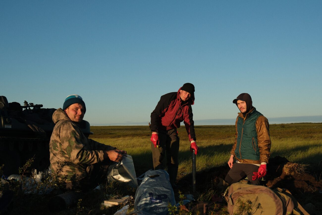 Баланс углекислого газа на планете: таяние вечной мерзлоты может запустить «эффект домино»