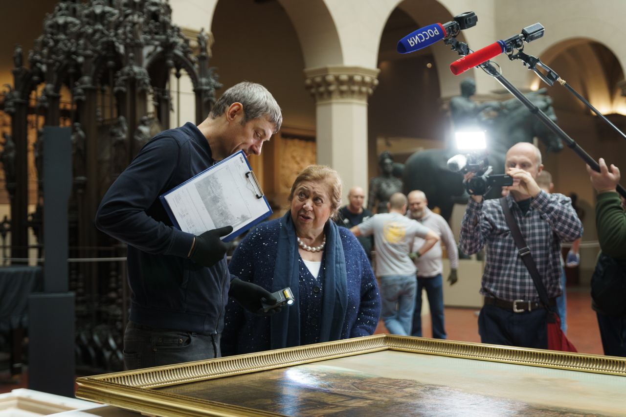 «Автор неизвестен». Узнать его поможет Национальный межмузейный проект