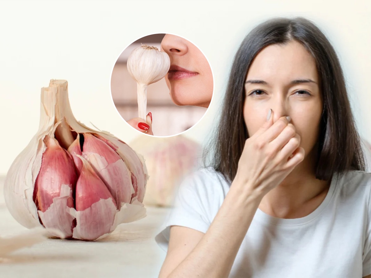 Отвратительно или гениально. Новый ополаскиватель с чесноком показал неожиданные результаты