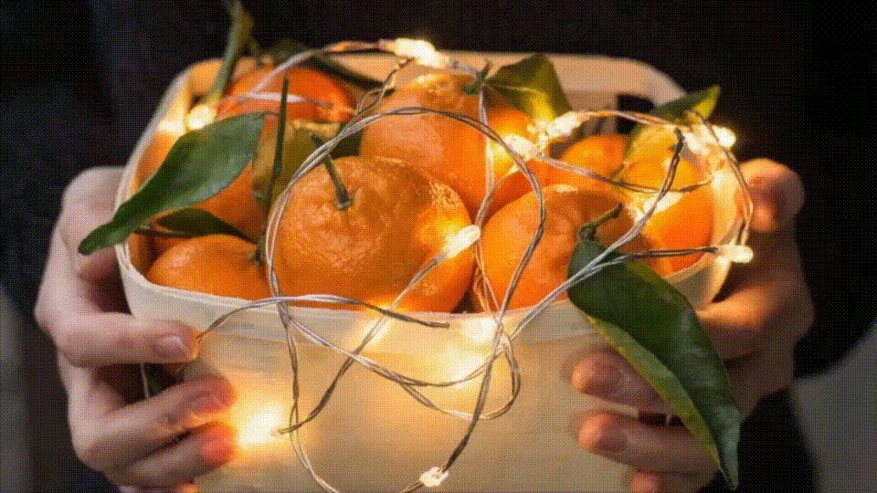 Как мандарины стали символом Нового года, и сколько фруктов можно съесть без вреда для здоровья