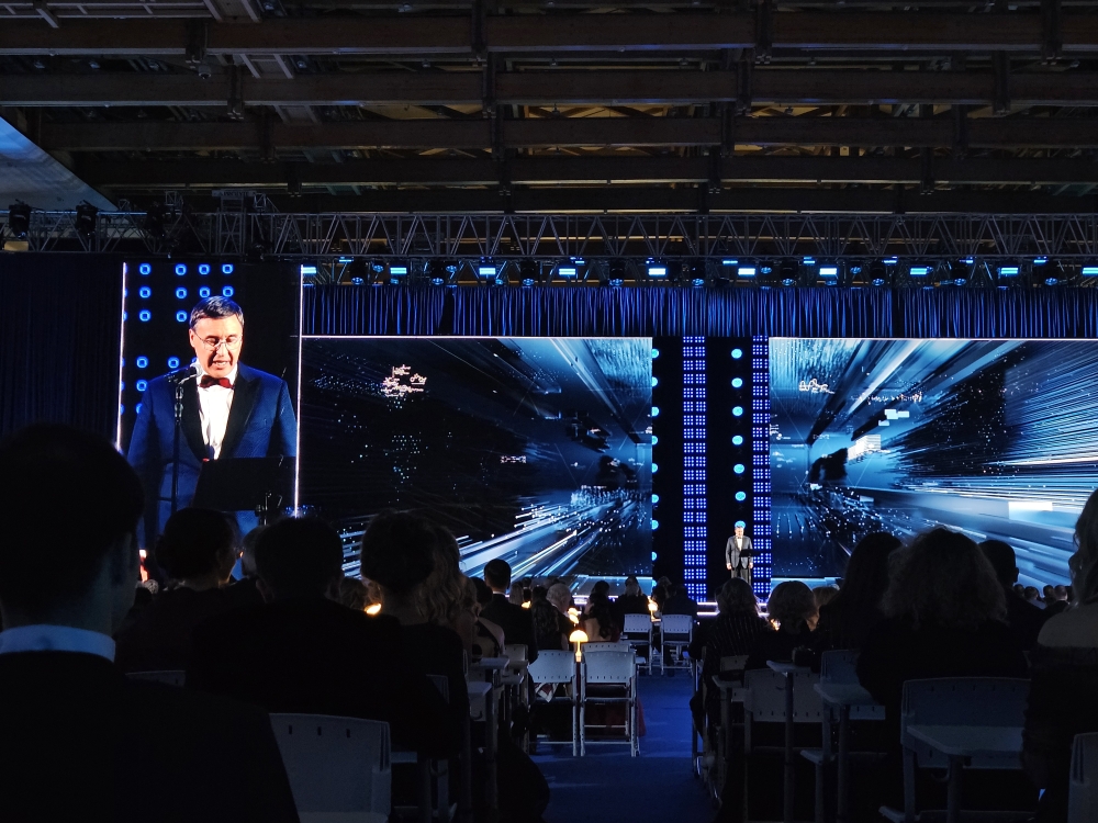 Ответ вызовам будущего. В Москве вручили премии за самые выдающиеся научные достижения года