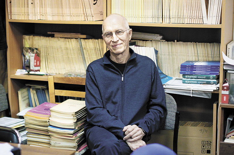 Тело без границ