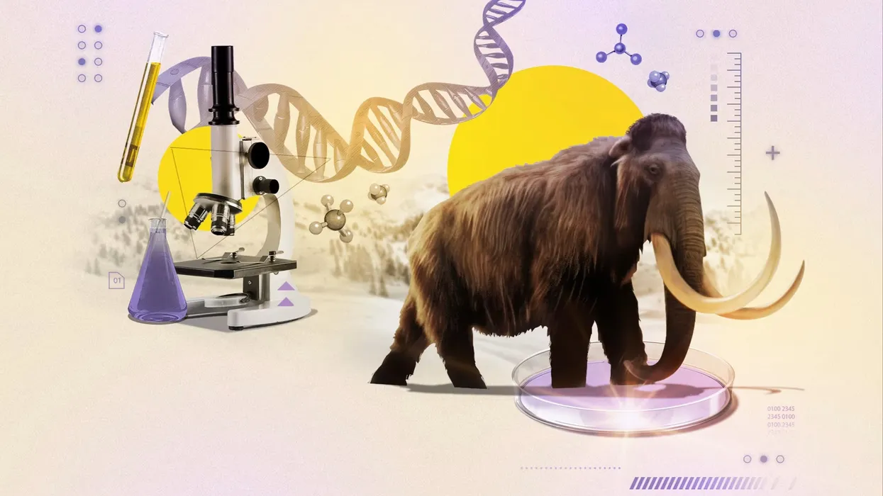Это рекорд. Ученые прочитали древнюю РНК из тканей 10 мамонтов