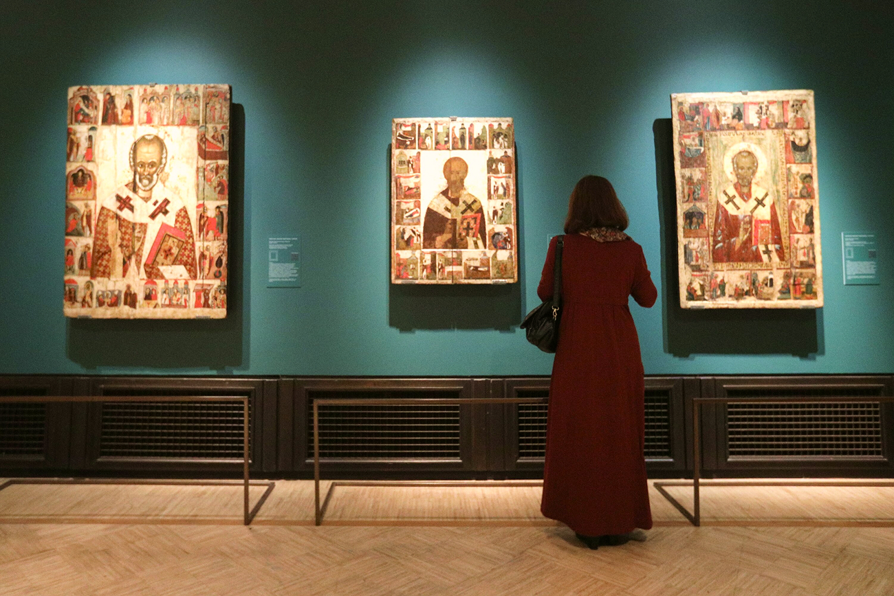 Чудесная история в реальности и мифах: труды и дни Святого Николая