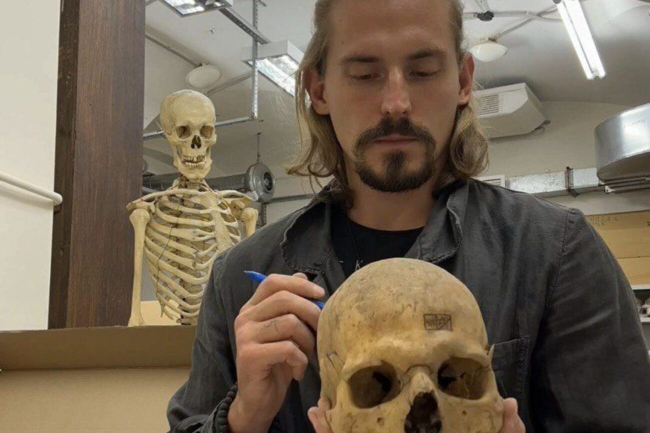 Тяжелый ручной труд, драки и нехватка еды: специалисты определили маркеры стресса людей Средневековья