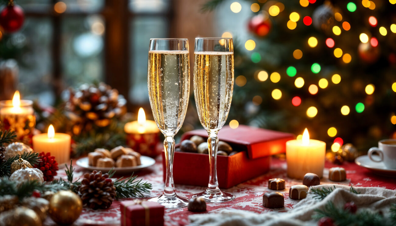 Готовимся заранее. Сколько шагов нужно пройти для сжигания традиционных блюд новогодней ночи?