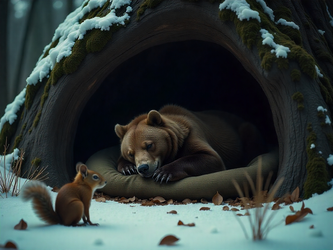 День, когда медведи выходят в соцсети: Россия отмечает День заповедников и национальных парков