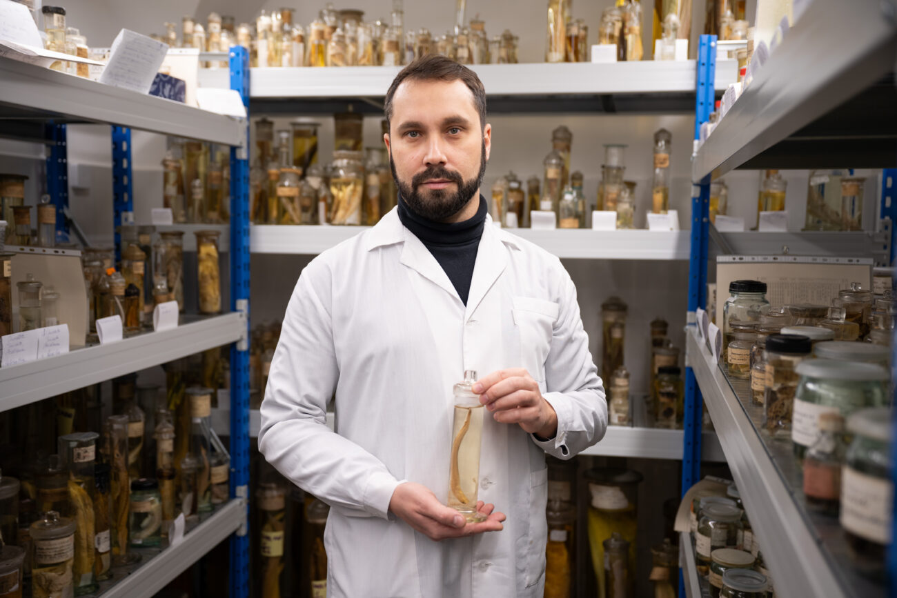 Сибирская минога: исследователи «заглянули внутрь» столетнего экземпляра животного