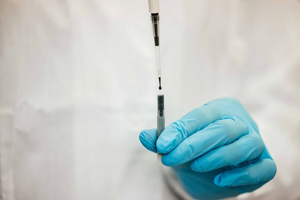 Создан сверхчувствительный датчик для определения преднизолона в сыворотке крови и фармацевтических препаратах