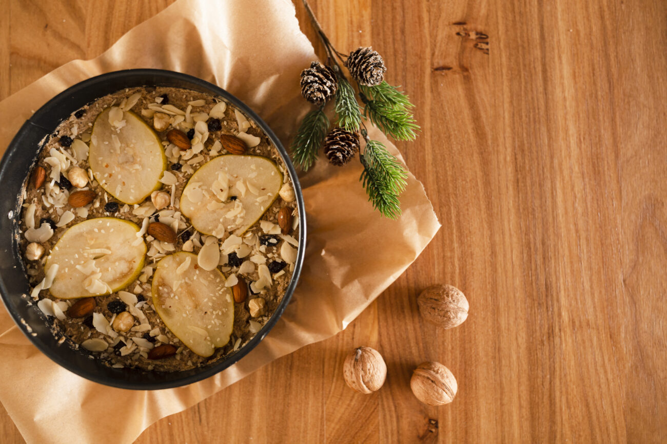 Сбалансированные блюда. Как сделать новогоднее угощение полезнее, рассказал диетолог