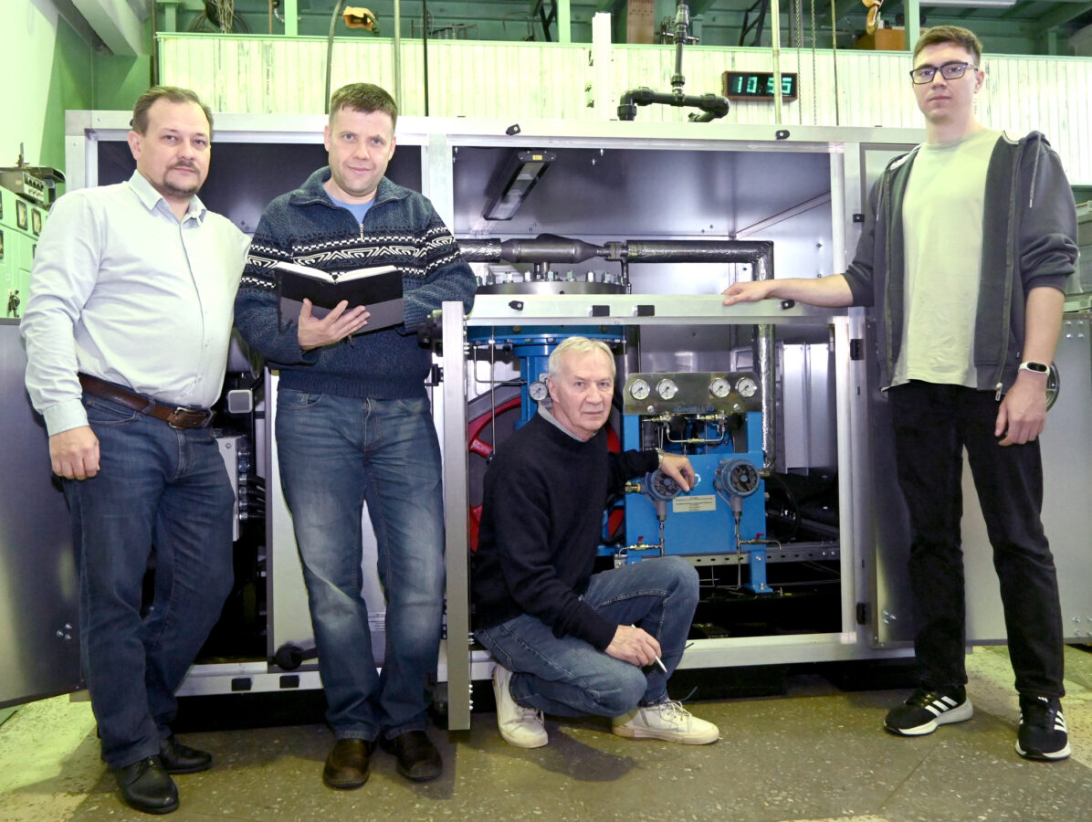 Новое слово в энергетике. Технологии завтрашнего дня разрабатывают в Новосибирске