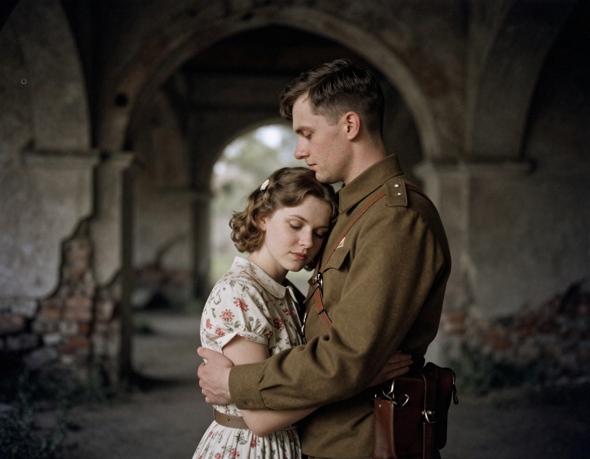 Сердце, не знающее границ. Истории любви советских солдат в чужой стране