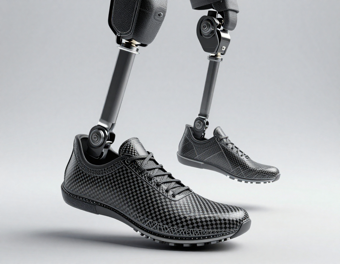 Сделано для жизни: в России разработали технологию доступных высокотехнологичных протезов