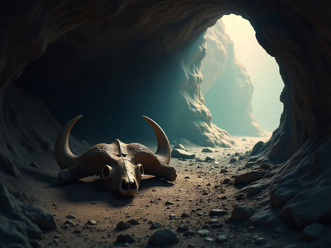 Тайны Чагырской пещеры: как неандертальцы превращали бизонов в пищу, инструменты и одежду