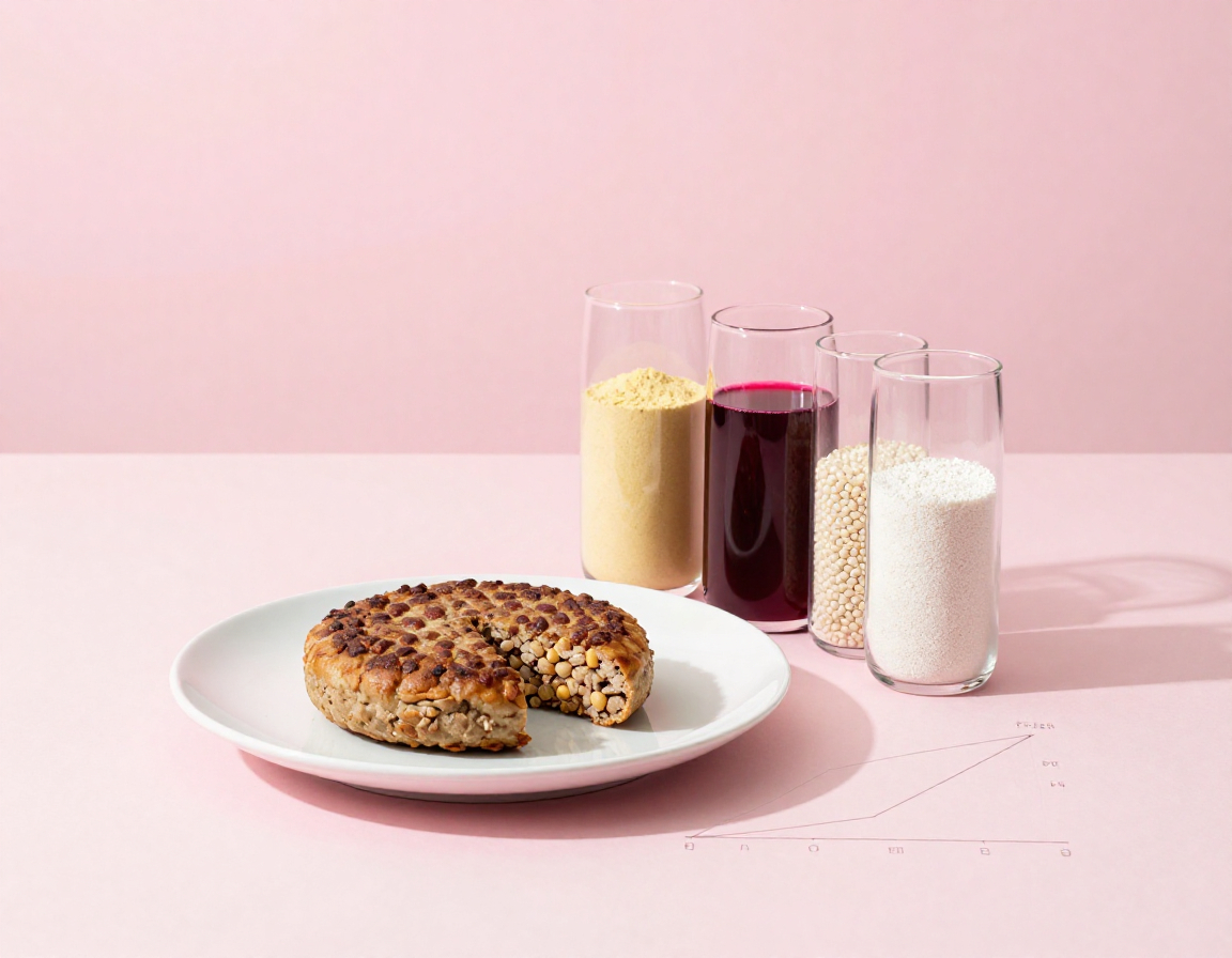 Фальшмясо под микроскопом: ученые проверили, чем на самом деле кормят веганов