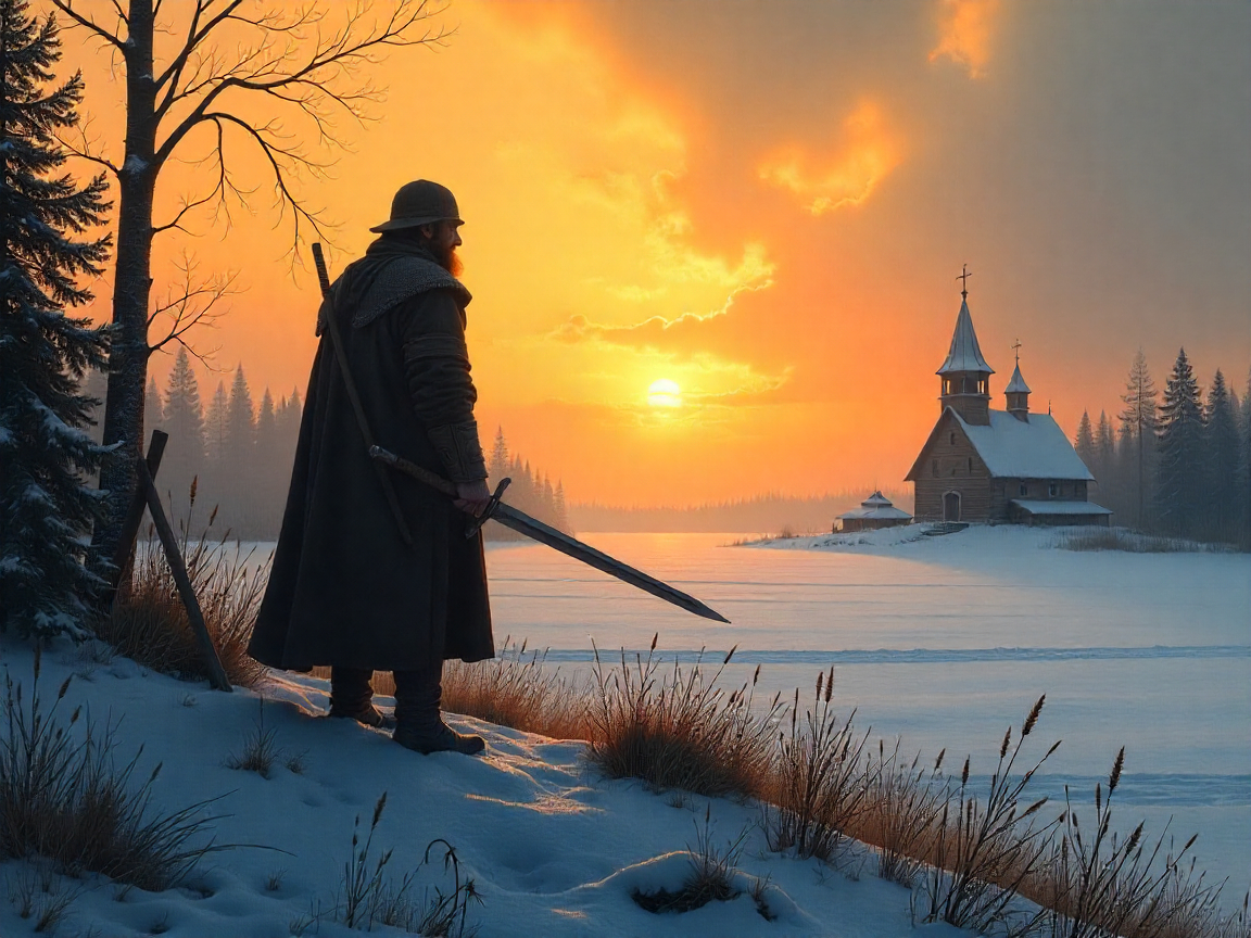 Сплоченность как броня: ученые раскрыли секрет выживания панцирных бояр в Сибири