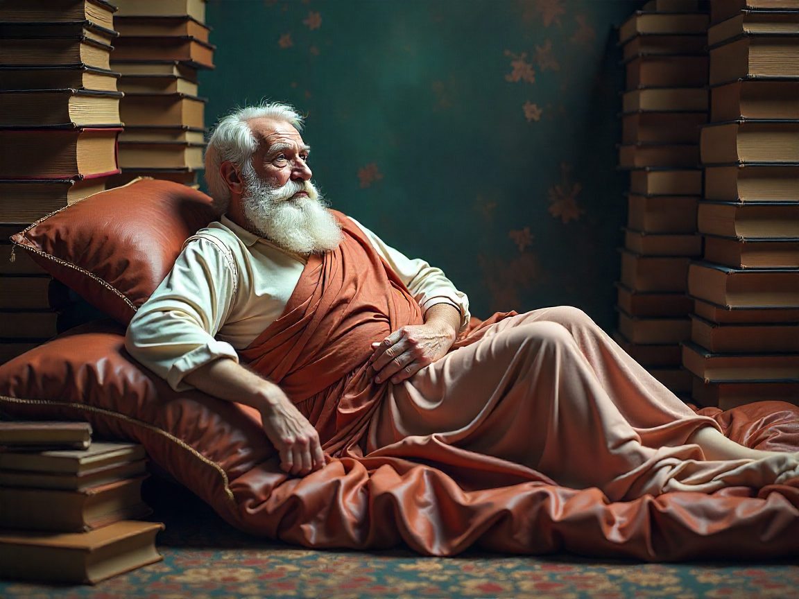 Философы советуют начать год с чтения умных книг: вместе с порталом ПОИСК они составили подборку специально для вас