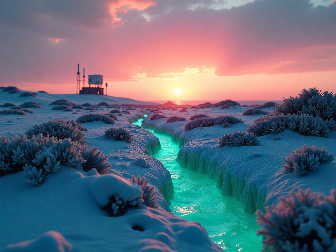 Тикающая углеродная бомба: на Таймыре зафиксировали рекордный рост парниковых газов