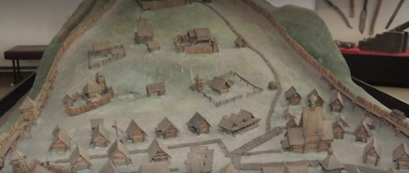 Модели древнерусских городищ. Ученые РАН создадут цифровые реконструкции памятников истории