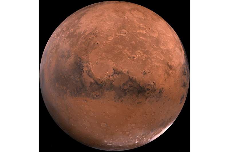 Для будущих колонистов. Новая модель будет прогнозировать глобальные пылевые бури на Марсе