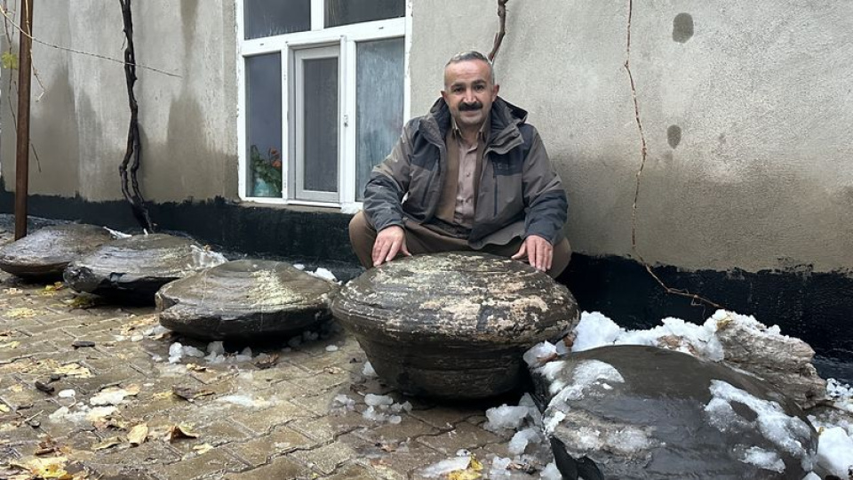 Идеально круглые. Необычные образования в виде летающих тарелок ждут исследования учеными